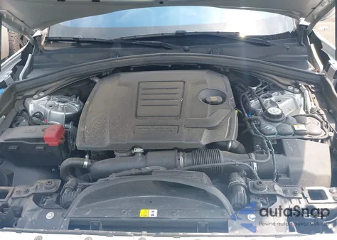 2019 Jaguar F-Pace 25T Premium из США, поврежденный, VIN SADCJ2FX2KA367462